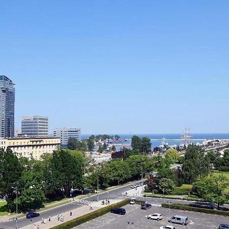 Avis Apartments Gdynia Skwer Kosciuszki 39 Ngoại thất bức ảnh