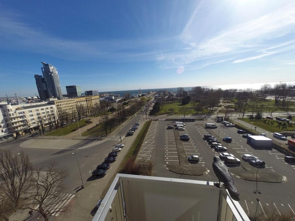 Avis Apartments Gdynia Skwer Kosciuszki 39 Phòng bức ảnh