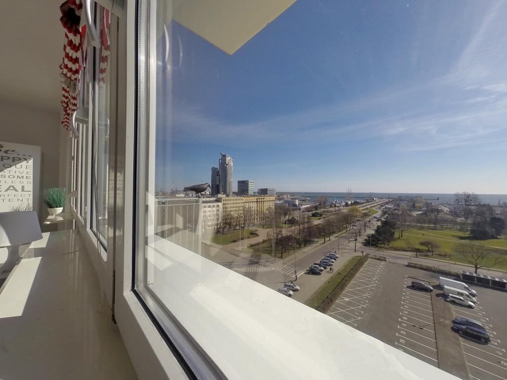 Avis Apartments Gdynia Skwer Kosciuszki 39 Phòng bức ảnh