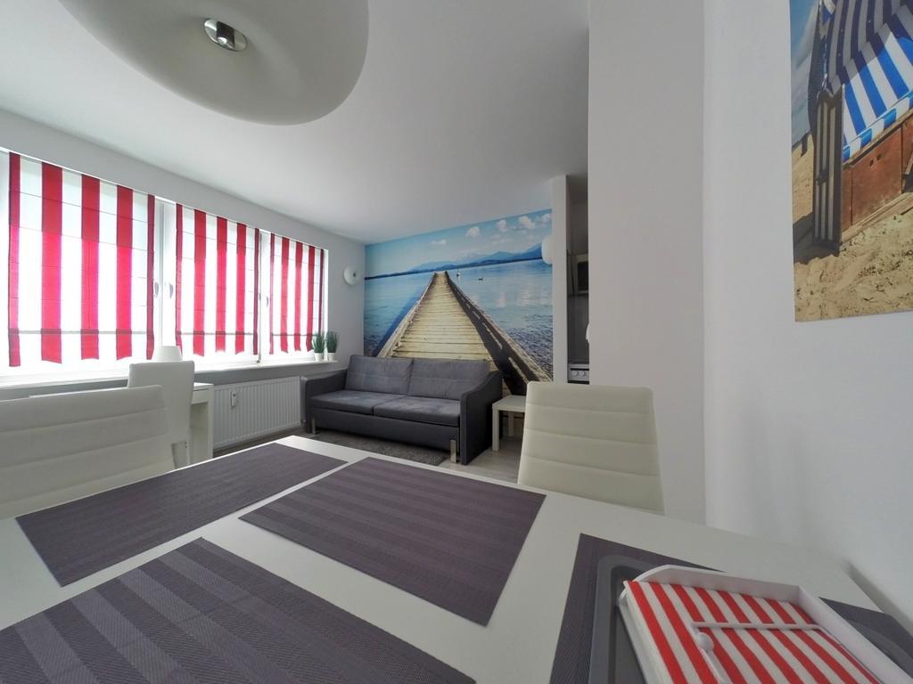 Avis Apartments Gdynia Skwer Kosciuszki 39 Phòng bức ảnh