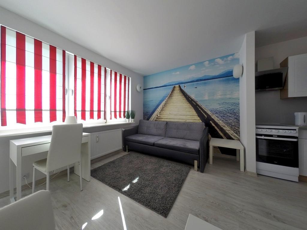 Avis Apartments Gdynia Skwer Kosciuszki 39 Phòng bức ảnh